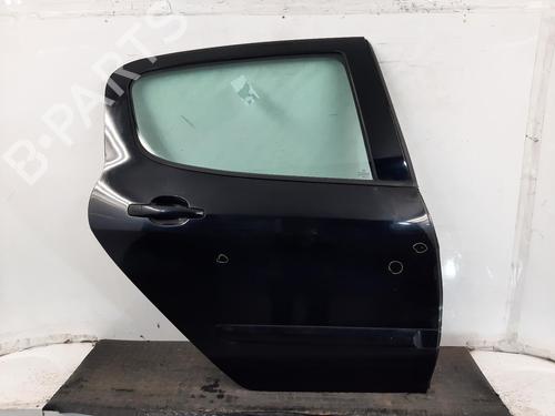 Used Right rear door PEUGEOT 308 I (4A_, 4C_) 1.6 16V (120 hp) 31361381