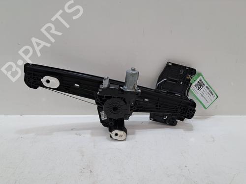 Used Rear left window mechanism Rear left window mechanism VAUXHALL CORSA Mk V (F) 1.2 (75 hp) 34178620 34178620