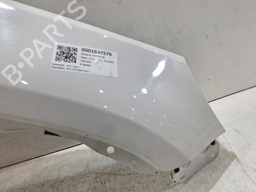 Right front fenders VW TIGUAN (5N_) 2.0 TDI 4motion | BP32357350C42