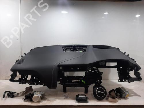 Used Airbag Kit JAGUAR I-PACE (X590) EV400 AWD (400 hp) 30516804