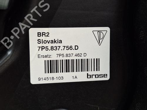 Front right window mechanism PORSCHE CAYENNE (92A) 3.0 Diesel | BP27465748C23 