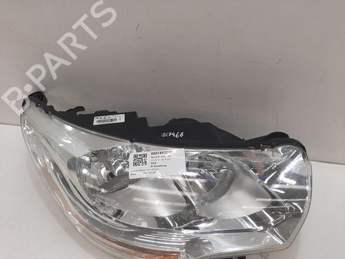 Right headlight CITROËN DS4 (NX_) 2.0 HDi 165 | BP26766964C29 