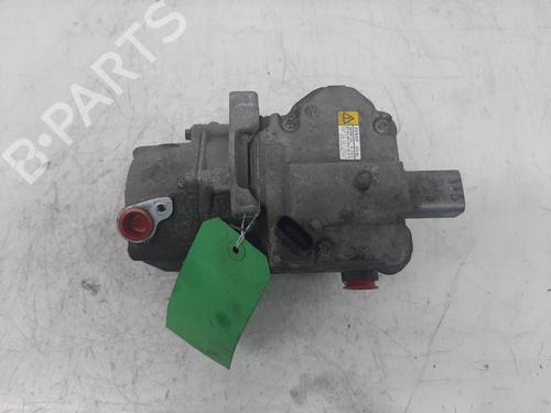 AC compressor TOYOTA YARIS (_P13_) 1.5 Hybrid (NHP130_) | BP26863476M34 