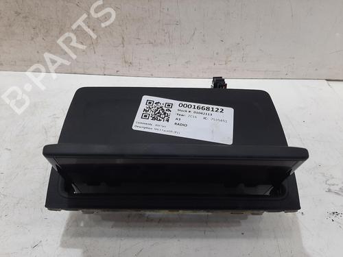Used Display monitor Display monitor AUDI A3 Sportback (8VA, 8VF) 1.0 TFSI (115 hp) 33318285 33318285