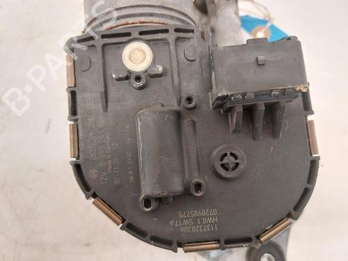 Front wiper motor PEUGEOT 407 SW (6E_, 6D_) 2.0 HDi 135 | BP26861633M29 