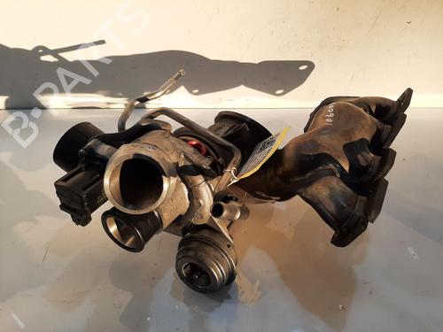 Used Turbocharger/Supercharger Turbocharger/Supercharger 38643538 38643538
