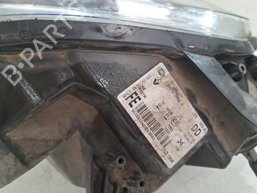 Right headlight RENAULT TWINGO III (BCM_, BCA_) 1.0 SCe 70 | BP34733607C29  - Image 5