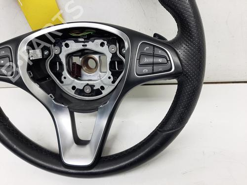 Steering wheel MERCEDES-BENZ CLA Shooting Brake (X117) CLA 200 CDI / d (117.908) | BP26865850C49