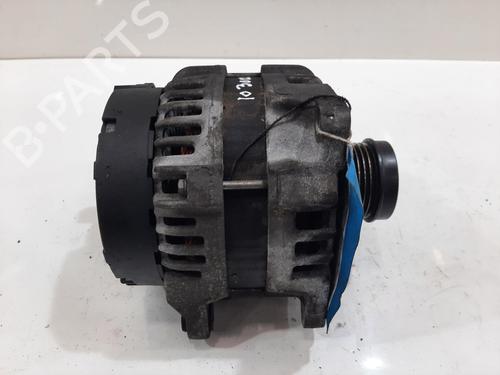 Used Alternator Alternator MERCEDES-BENZ CLA Coupe (C117) CLA 250 4-matic (117.346) (211 hp) 34038487 34038487