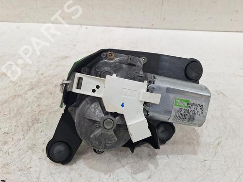 Used Rear wiper motor CITROËN DS3 (SA_) 1.6 HDi 90 (92 hp) 31538067