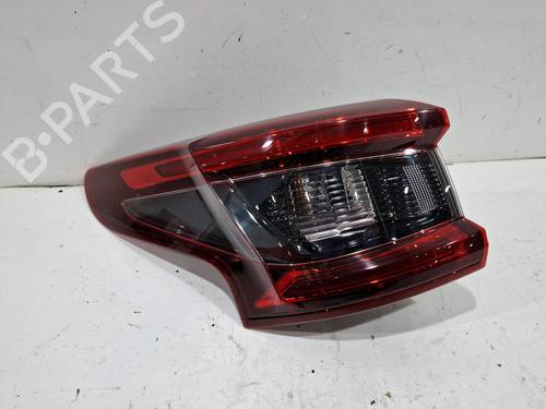 Used Left taillight Left taillight 39569957 39569957