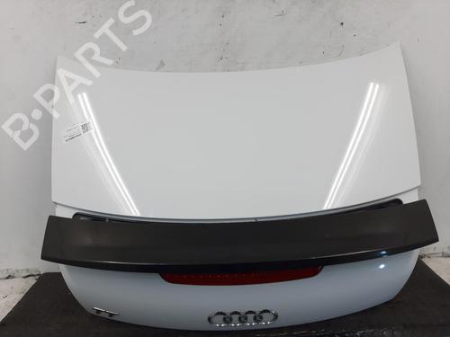 Used Tailgate AUDI TT Roadster (8J9) 2.0 TFSI (211 hp) 30870199