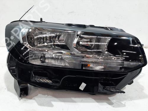 Used Right headlight PEUGEOT PARTNER Box Body/MPV (K9) e-Partner (136 hp) 29553899