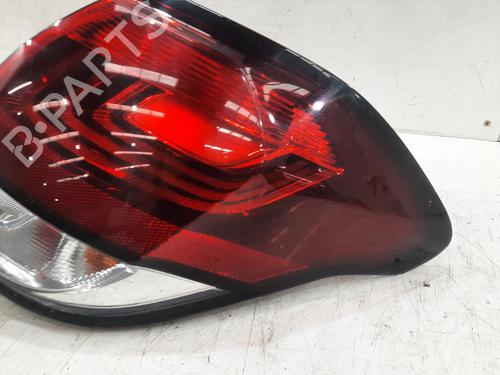 Right taillight CITROËN C4 II (NC_) 1.6 BlueHDi 100 | BP36216654C35 - Image 2