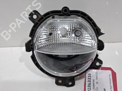 Used Right front fog light Right front fog light MINI MINI (F56) Cooper D (116 hp) 40491568 40491568
