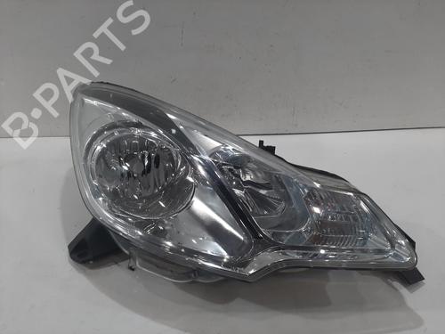 Used Right headlight CITROËN DS3 (SA_) 1.6 VTi 120 (120 hp) 31305664
