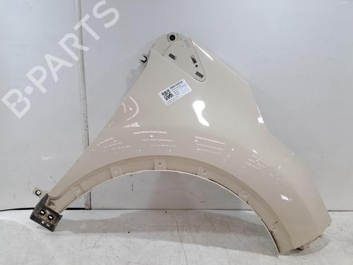 Used Right front fenders Right front fenders RENAULT CAPTUR I (J5_, H5_) 1.3 TCe 130 (J5NJ, J5NE) (131 hp) 36506180 36506180