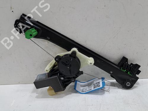 Used Rear right window mechanism JAGUAR I-PACE (X590) EV400 AWD (400 hp) 29059773