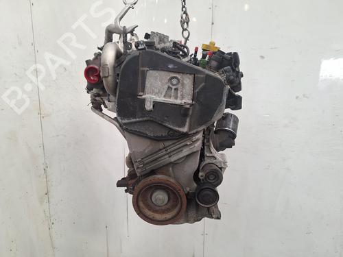 Used Engine NISSAN NOTE (E12) 1.5 dCi (90 hp) 27630137