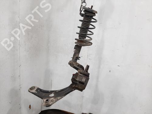 Used Left front suspension PEUGEOT 208 I (CA_, CC_) 1.2 VTI 82 (82 hp) 26843857