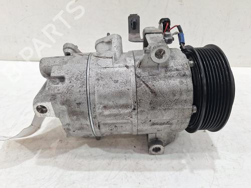 Used AC compressor HYUNDAI BAYON (BC3) 1.0 T-GDI (101 hp) 31208475