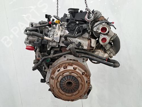 Used Engine SEAT LEON ST (5F8) 1.6 TDI (110 hp) 29945990
