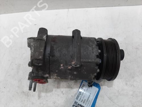 AC compressor FORD FIESTA VI (CB1, CCN) 1.25 | BP31361405M34