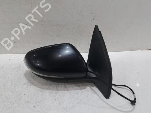 Used Right mirror VW GOLF VI (5K1) 1.2 TSI (86 hp) 32503525