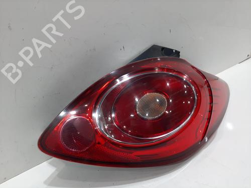 Used Right taillight FORD KA (RU8) 1.2 (69 hp) 28507365