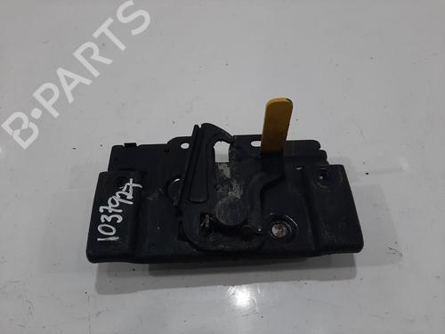 Used Hood lock FORD FIESTA VI (CB1, CCN) 1.25 (82 hp) 31316092