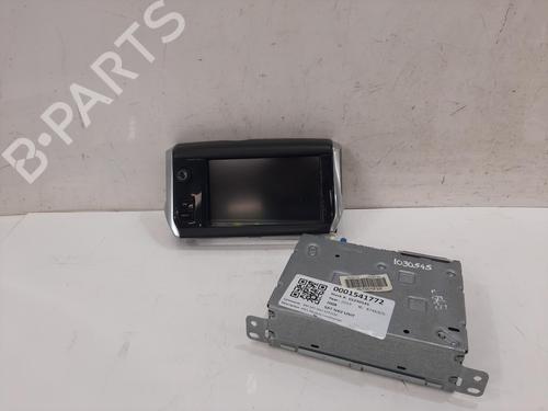 Used Electronic module PEUGEOT 2008 I (CU_) 1.2 VTi (82 hp) 29922490