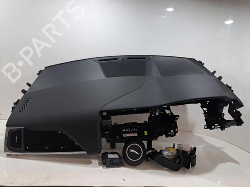 Kollisonspute sett JAGUAR I-PACE (X590) EV400 AWD (400 hp) 30406984