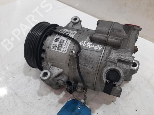AC compressor VAUXHALL ASTRA Mk VI (J) (P10) 2.0 CDTi | BP34644128M34 - Image 3