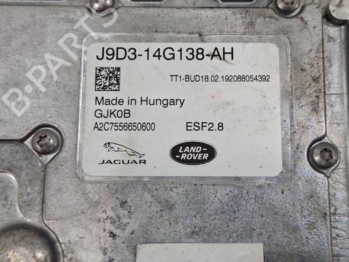 Inverter/Converter JAGUAR I-PACE (X590) EV400 AWD | BP31812211M119 
