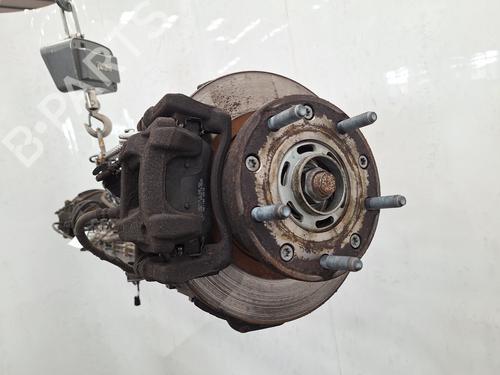 Rear axle FORD TRANSIT V363 Van (FCD, FDD) 2.0 EcoBlue | BP28161592M2 