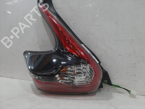 Left taillight NISSAN JUKE (F15) 1.5 dCi | BP29922906C34 