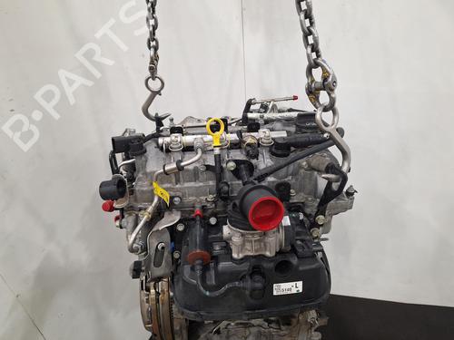 Motor VAUXHALL CORSA Mk IV (E) (X15) 1.0 | BP29398315M1 