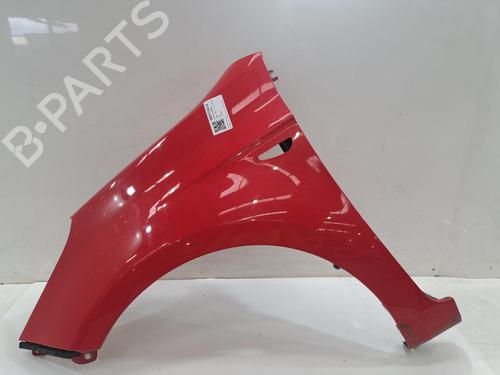 Guarda-lamas esquerdo Guarda-lamas esquerdo HYUNDAI i20 I (PB, PBT) 1.2 (78 hp) 35921764 35921764