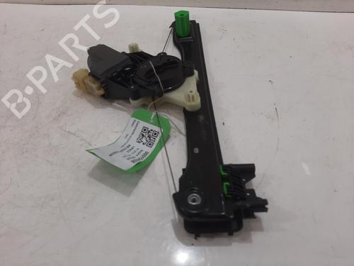 Rear right window mechanism JAGUAR I-PACE (X590) EV400 AWD | BP29883821C25