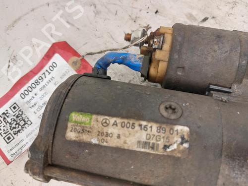 Starter MERCEDES-BENZ E-CLASS T-Model (S211) E 320 T CDI (211.222) | BP26814295M8 