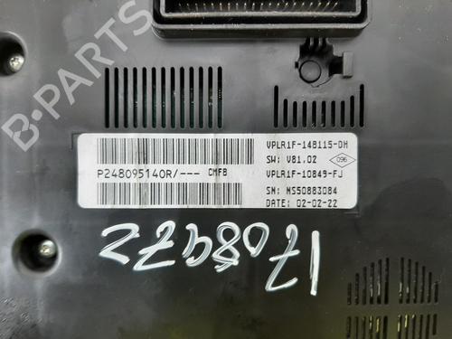 Instrument cluster RENAULT CLIO V (B7_) 1.0 TCe 90 (B7MT) | BP35921645C47 - Image 6