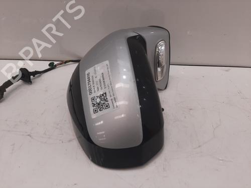 Right mirror CITROËN C4 Grand Picasso I (UA_) 1.6 HDi 110 | BP38076512C27  - Image 5