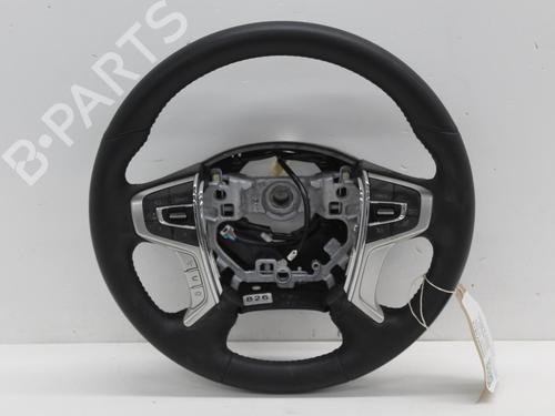 Steering wheel MITSUBISHI OUTLANDER III (GG_W, GF_W, ZJ, ZL, ZK) 2.0 Hybrid 4WD (GG2W) | BP26785251C49 