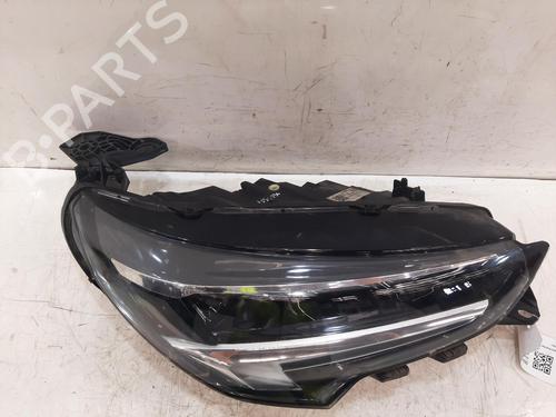 Right headlight VAUXHALL CORSA Mk V (F) 1.2 | BP37409157C29 - Image 5