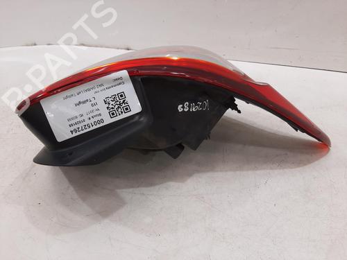 Left taillight HYUNDAI i10 II (BA, IA) 1.0 | BP29496478C34