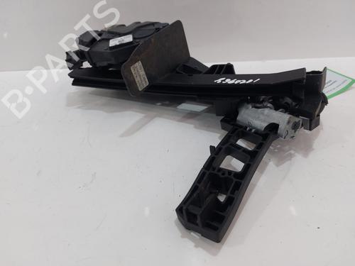 Front left lock FORD TRANSIT COURIER B460 Box Body/MPV 1.5 TDCi | BP27563617C98 - Image 3