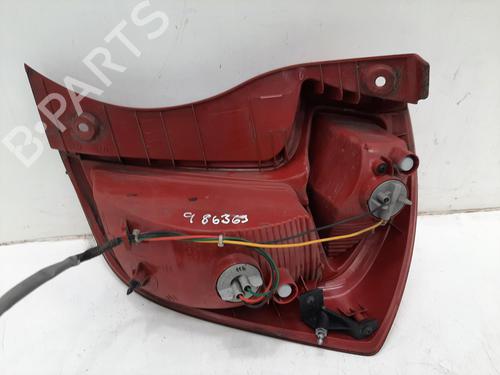 Left taillight KIA PICANTO II (TA) 1.0 | BP26843802C34 