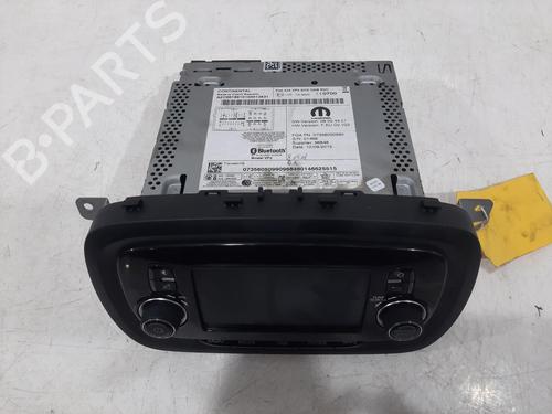 Radio FIAT 500X (334_) 2.0 D Multijet 4x4 (334AXB22, 334AXD2B) | BP29922791E6