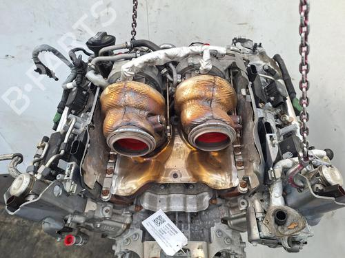Engine MERCEDES-BENZ E-CLASS (W213) AMG E 63 S 4-matic+ (213.089) | BP32478154M1