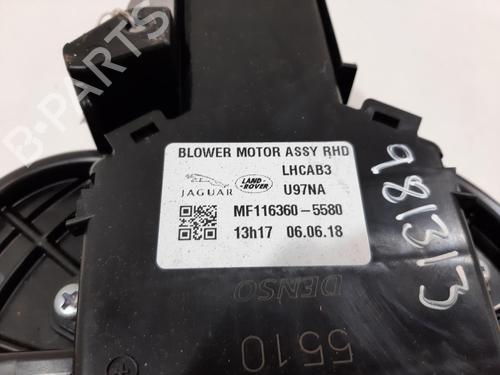 Varmeblæser JAGUAR I-PACE (X590) EV400 AWD | BP30585481M62